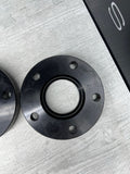 20MM Spacers No Bolts PAIR 5x120 BMW E & F SERIES