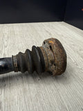 07-13 OEM BMW E90 E92 E93 Rear Right Side Output Half Shaft Axle 7527066 *Thread