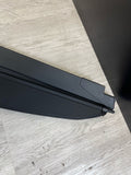 20-25 BMW X3 M40i F96 X3M Rear Retractable Cargo Luggage Cover OEM Black 7471986