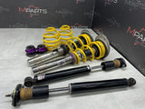 01-06 BMW E46 M3 KW V1 Coilovers Kit Set 4k Miles