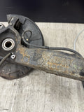 01-06 BMW E46 M3 Left Driver Rear Suspension Spindle Trailing Arm Bearing