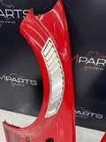 01-06 BMW E46 M3 Front Fenders Custom Vented