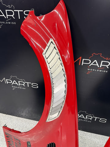 01-06 BMW E46 M3 Front Fenders Custom Vented
