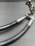 12-18 BMW F06 F10 F12 F13 M5 M6 RWD S63 Power Steering Rack Pressure Hose