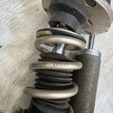 BMW E46 M3 01-06 BC RACING BR COILOVER SUSPENSION DAMPER SWIFT SPRINGS *Notes*