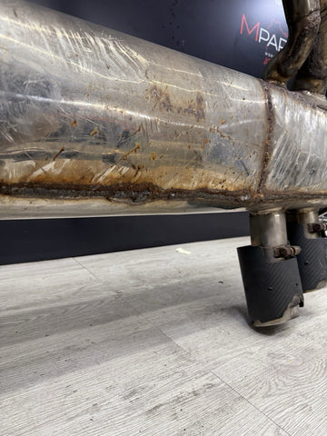 Armytrix Exhaust Muffler BMW 21-26 G80 G82 G83 M3 M4