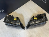 02-06 BMW E46 M3 ORIGINAL Bi Xenon Headlights Stock + Halos Angel Eyes