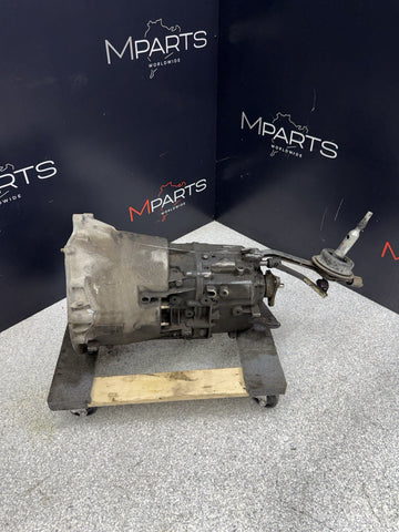 BMW Z3 E36 M3 E46 Manual Transmission ZF Gearbox 5 Speed 142k Miles