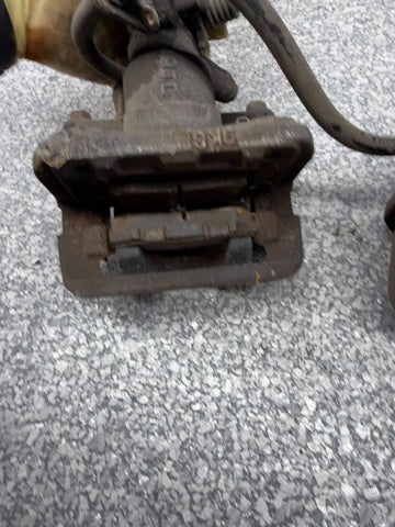 00-09 HONDA S2000 - Left And Right Rear Brake Calipers Pair - OEM FACTORY #198