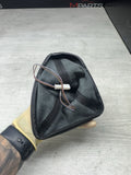 2008-2013 BMW E90 E92 E93 M3 LEATHER SHIFTER shift gear KNOB 6-SPEED ORIGINAL