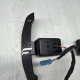 15-20 BMW F80 F82 F83 F87 M2 M3 M4 DCT Steering Wheel Paddle Shifters Levers