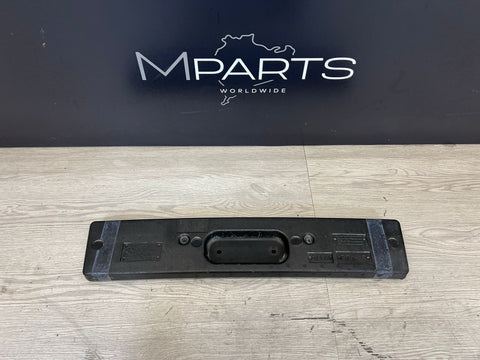 2012-2019 BMW F06 F12 F13 M6 REAR BUMPER IMPACT BAR FOAM ABSORBER OEM