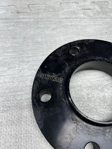 20MM Spacers No Bolts PAIR 5x120 BMW E & F SERIES