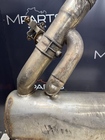 Armytrix Exhaust BMW 21-26 G80 G82 G83 M3 M4