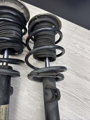 01-06 BMW E46 M3 Sachs Front Suspension Struts Shocks Assembly 317550