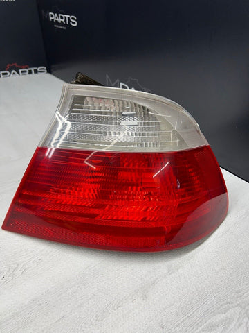 01-06 BMW 3 Series E46 M3 Convertible Right Passenger Rear Tail Light OEM