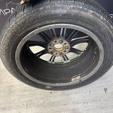 08-13 OEM BMW E90 E92 E93 M3 Front Wheel Rim Style 220M Silver 19x8.5" ET23