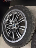 01-06 BMW E46 M3 Wheels Rims Style 67 Factory OEM 18” 18x8 18x9 Staggered
