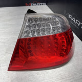 BMW E46 325 330 M3 CONVERTIBLE LED TAIL LIGHT RIGHT PASSENGER *Notes*