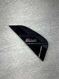 NEW 21-25 BMW G82 G83 M4 Competition Fender Grille Front Right Passenger OEM
