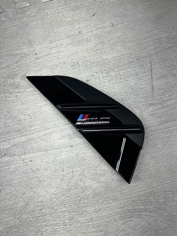 NEW 21-25 BMW G82 G83 M4 Competition Fender Grille Front Right Passenger OEM