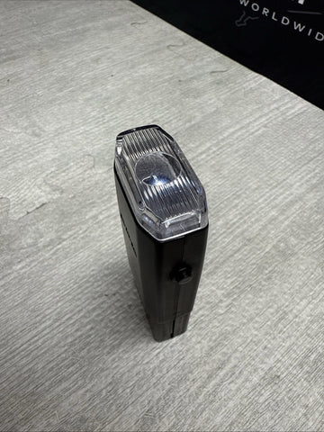 BMW 330 540 740 745 535 550 M3 M5 M6 X3 X5 GLOVE BOX FLASHLIGHT FLASH LIGHT LED