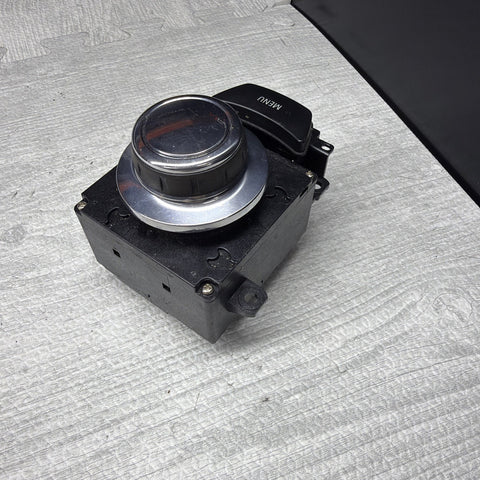 06-13 BMW 335i 328xi 328i E90 E92 CCC iDrive Controller Switch KNOB 9125348