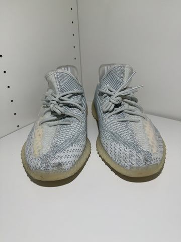 Size 11 - Adidas Yeezy Boost 350 V2 FW3043 Cloud White Non-Reflective
