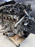 BMW 19-26 G80 G82 G83 M3 M4 X3M X4M F97 F98 S58 AWD Engine Motor 13k Miles