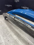 Vorsteiner 08-13 BMW E90 E92 E93 M3 Front Bumper Cover Laguna Seca Blue