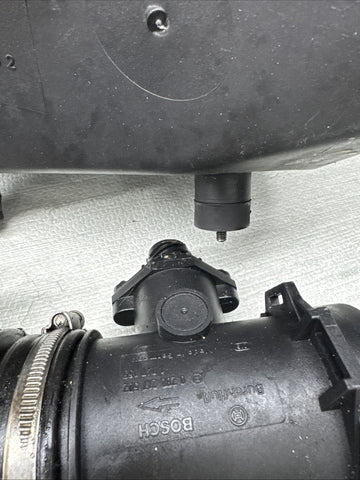 1995 BMW E36 M3 S50 Airbox Air Box Intake OBD1