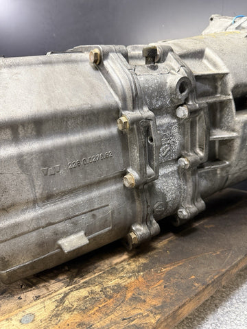 BMW 01-06 E46 M3 SMG Gearbox Transmission 101k Miles