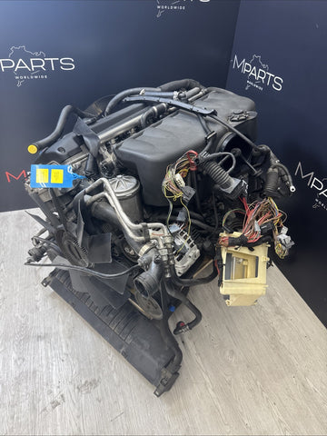 2004 BMW E46 M3 01-06 S54 3.2L Engine Motor 142k Miles Complete