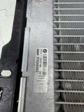 15-20 BMW F80 F82 M2 M3 M4 S55 Left Secondary Auxiliary Coolant Radiator OEM