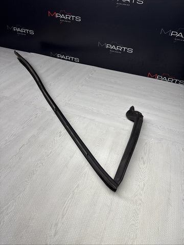 BMW Z3 M Z3M ROADSTER FRONT RIGHT PASSENGER DOOR SEAL 51718399176 8399176 OEM