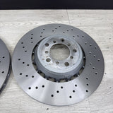 OEM / REFURBISHED 15-20 BMW F80 F82 F83 F87 M2 M3 M4 Front Brake Disc Rotors