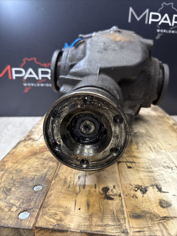 01-06 BMW E46 M3 REAR DIFF DIFFERENTIAL 92K MILES 3.62 *No Back Cover*