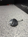 15-20 BMW F82 F83 M4 Rear Bumper Tow Hook Cover Eye Trim Gray OEM 8054286