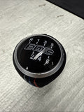 NEW BMW Shift Knob 6 Speed Tri Stitch Weighted E46 E90 E92 E93 F80 F82 F83 M3 M4