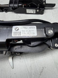 BMW E64 650 650CI M6 OEM CONVERTIBLE SET TOP MOTOR MOTORS LATCH LATCHES FRONT