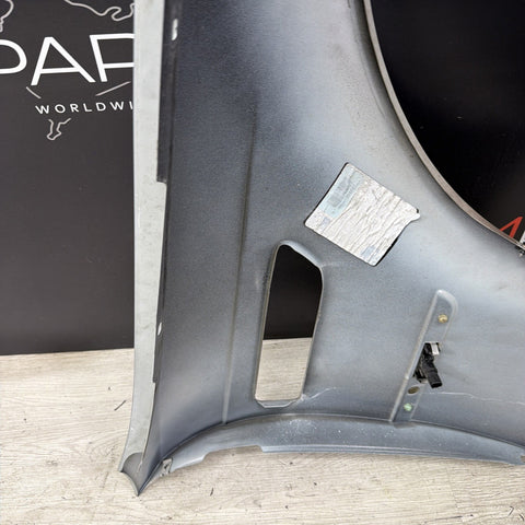01-06 BMW E46 M3 Driver Left Fender Titan Silver