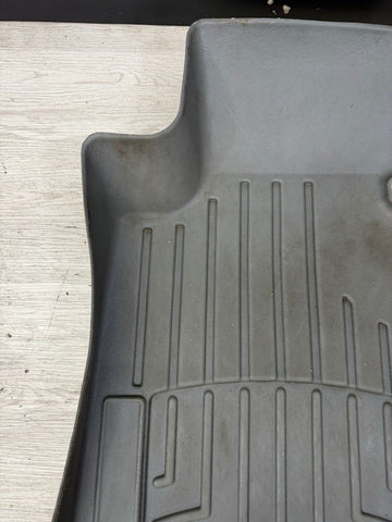 WeatherTech All Weather Tech Floor Mats 01-06 E46 M3 Grey