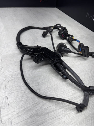 BMW G80 G82 G83 M2 M3 M4 21-25 ENGINE TRANSMISSION AUTO AT WIRE WIRING HARNESS