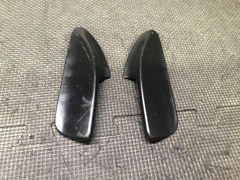 19-23 FERRARI F8 TRIBUTO PAIR DOOR HANDLES AIR CAPS COVERS