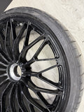 20” Lamborghini Aventador S Front 20x9 ET22 Wheel Rim Factory OEM 470601017