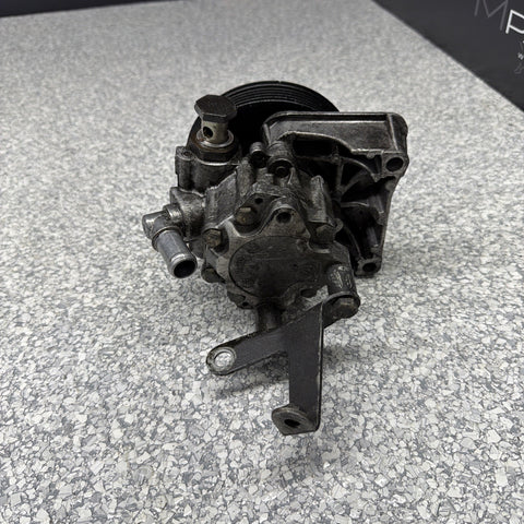 01-06 BMW M3 E46 Z3 M E36 S54 Power Steering Pump OEM 2229679