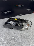 BMW 2001 E46 M3 LEFT DRIVER HEADLIGHT SINGLE XENON 1305621771 OEM
