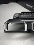 2024 - 2025 FORD MUSTANG DASH DASHBOARD CENTER BEZEL TRIM W/ AIR VENT GRILLE OEM
