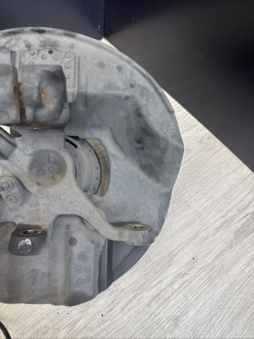 01-06 BMW E46 M3 OEM Factory Front Left Steering Brake Knuckle Spindle