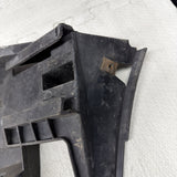 01-06 BMW E46 M3 FRONT BUMPER COVER GUARDS BRACKETS 2695247